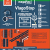 Гидро и паро изоляция Megaflex VlagoStop
