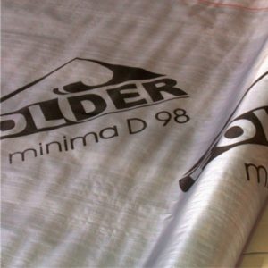 Пленка Фолдер Minima D98 гидроизоляция (75м2)